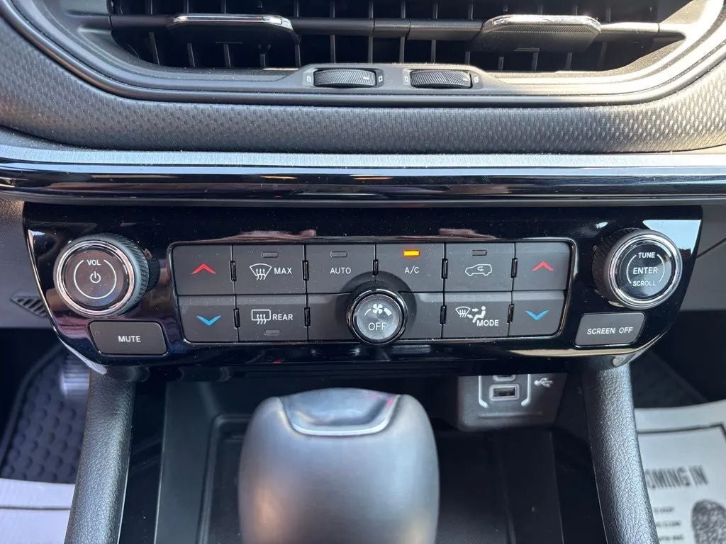 2026 Jeep Compass Trailhawk