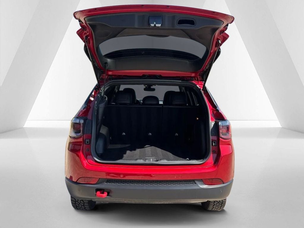 2026 Jeep Compass Trailhawk