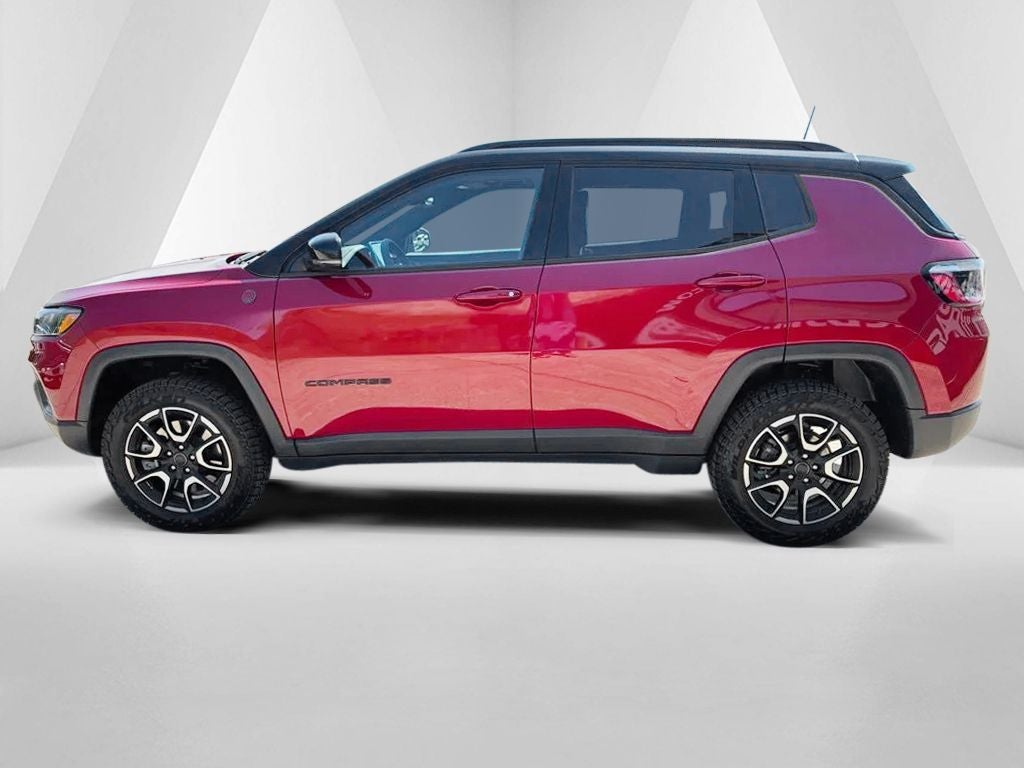 2026 Jeep Compass Trailhawk