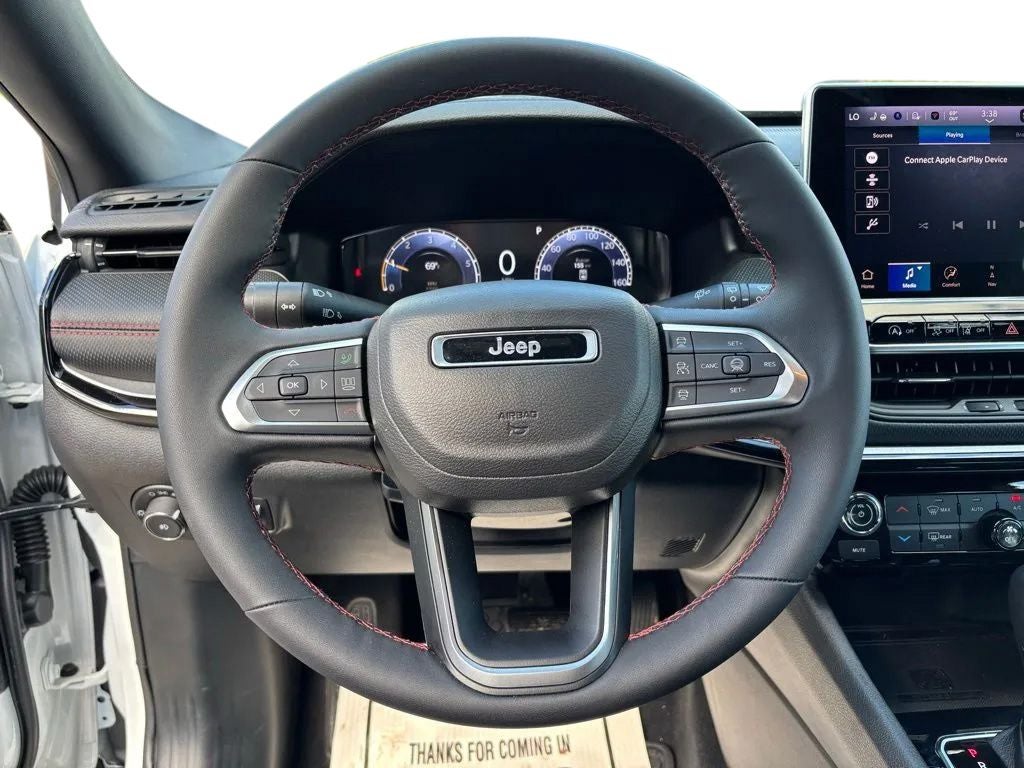 2026 Jeep Compass Trailhawk