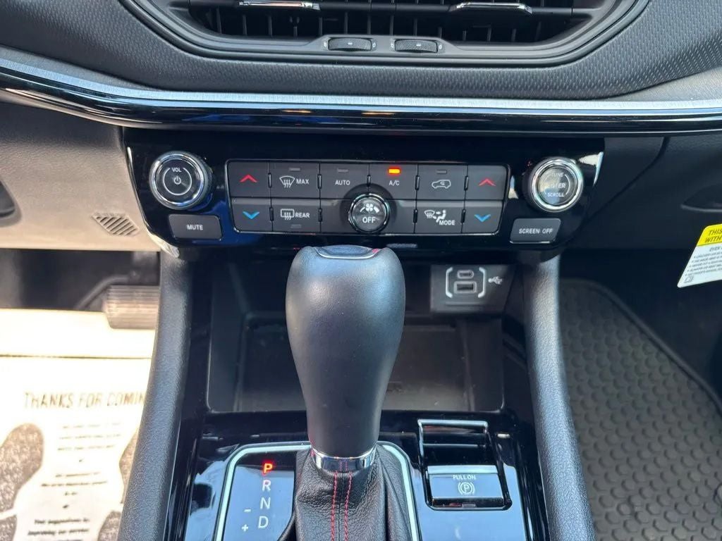 2026 Jeep Compass Trailhawk