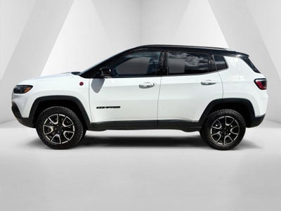 2026 Jeep Compass Trailhawk