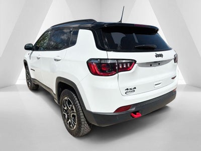 2026 Jeep Compass Trailhawk