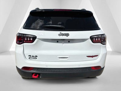 2026 Jeep Compass Trailhawk