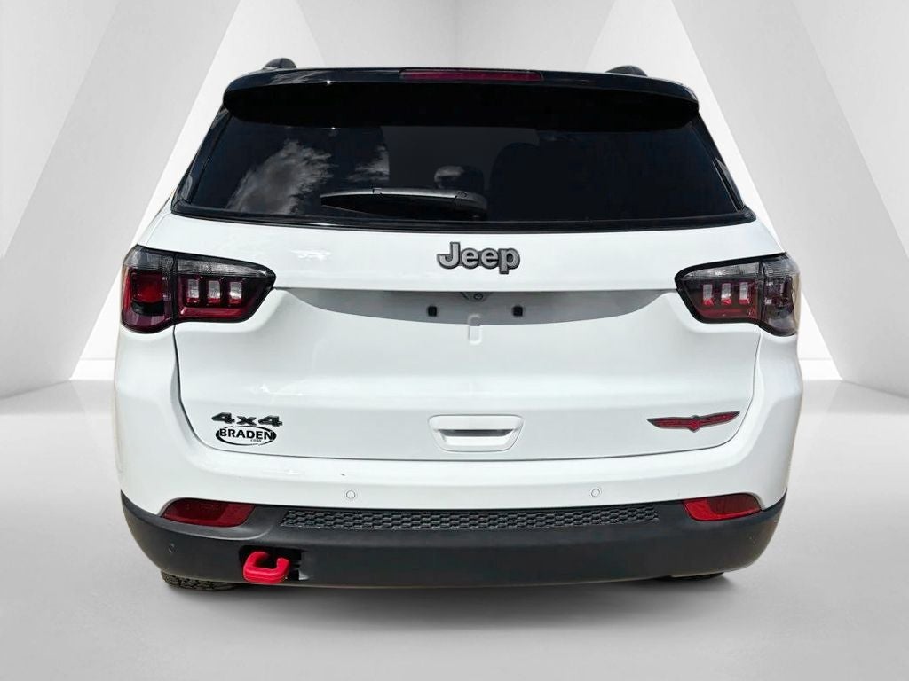 2026 Jeep Compass Trailhawk