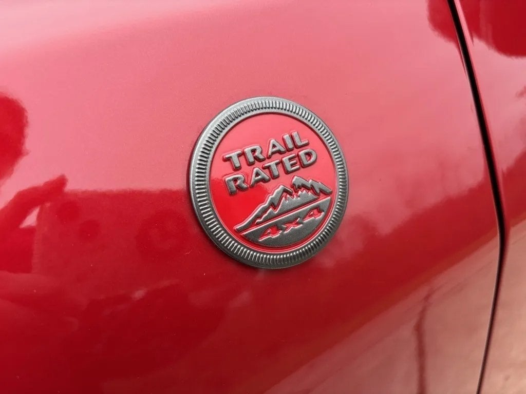 2026 Jeep Compass COMPASS TRAILHAWK 4X4