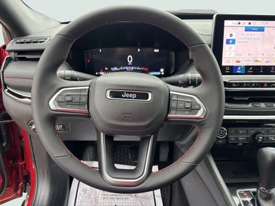 2026 Jeep Compass COMPASS TRAILHAWK 4X4