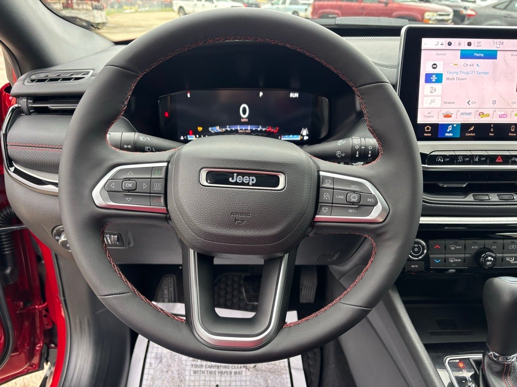 2026 Jeep Compass COMPASS TRAILHAWK 4X4