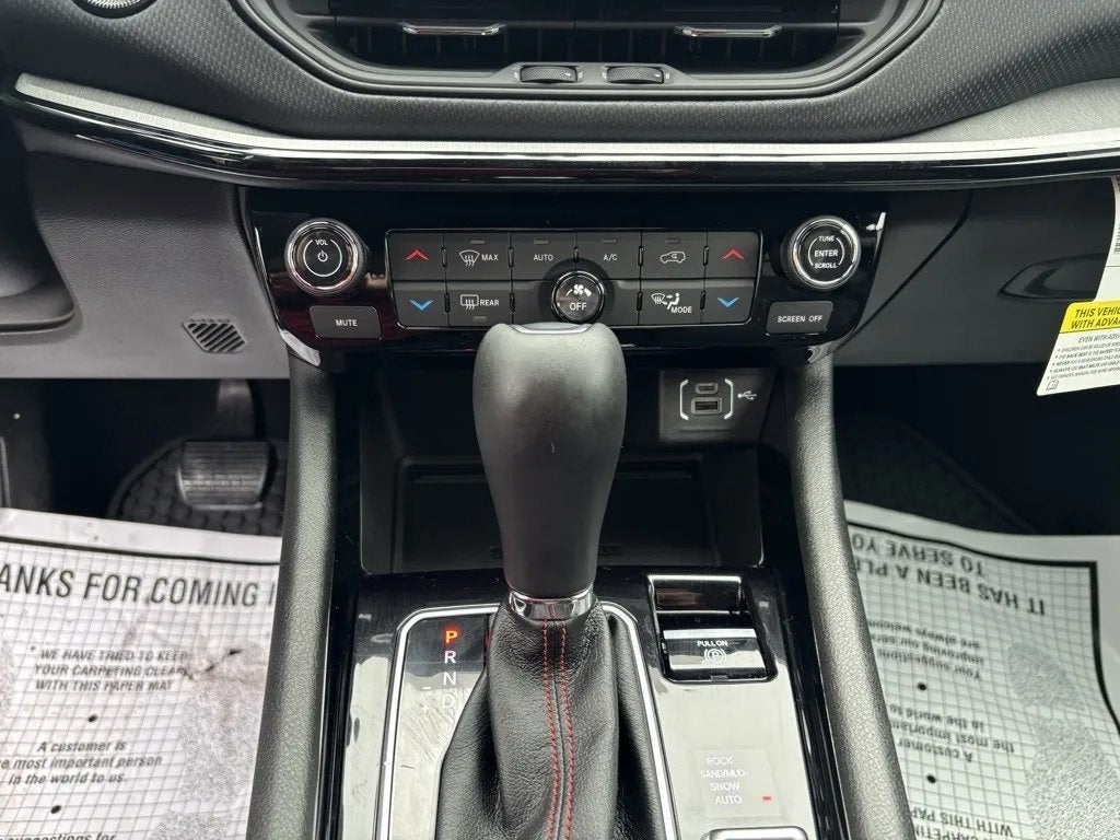 2026 Jeep Compass COMPASS TRAILHAWK 4X4