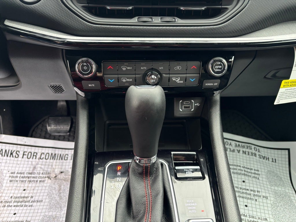 2026 Jeep Compass COMPASS TRAILHAWK 4X4