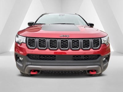 2026 Jeep Compass COMPASS TRAILHAWK 4X4