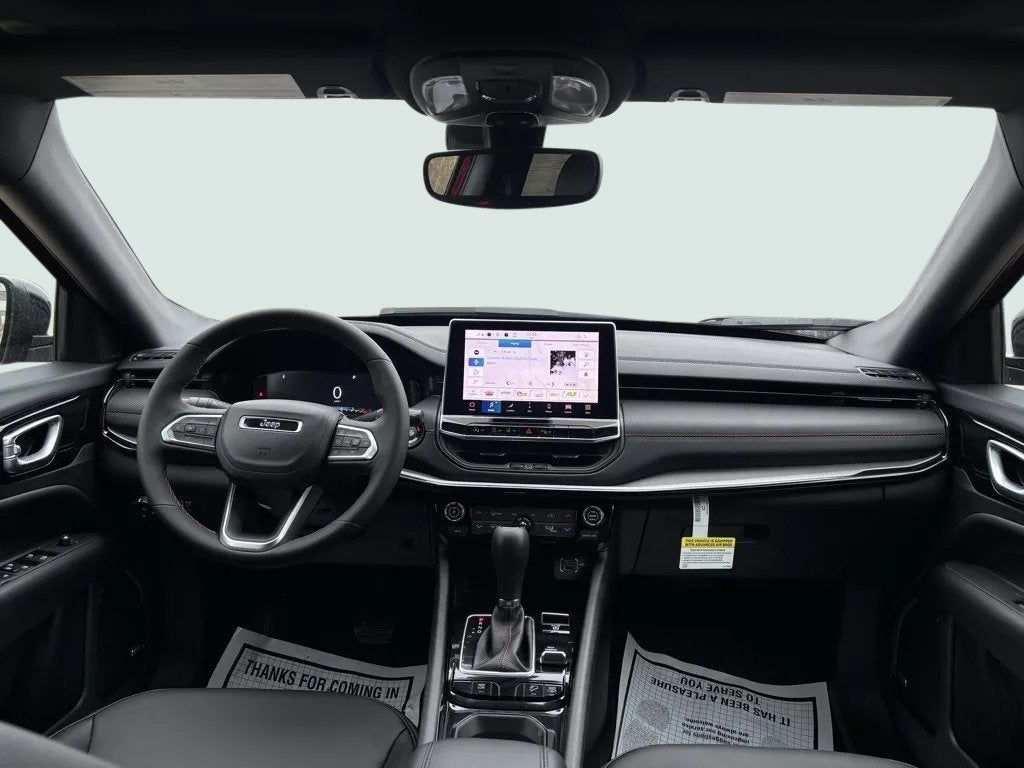 2026 Jeep Compass COMPASS TRAILHAWK 4X4