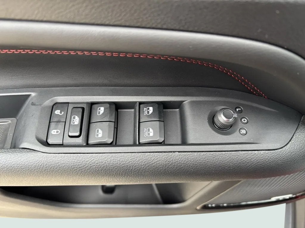 2026 Jeep Compass COMPASS TRAILHAWK 4X4