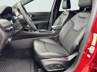 2026 Jeep Compass COMPASS TRAILHAWK 4X4