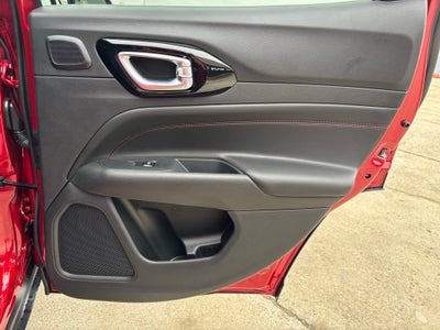 2026 Jeep Compass COMPASS TRAILHAWK 4X4