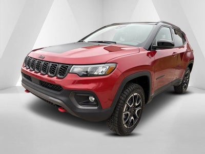 2026 Jeep Compass COMPASS TRAILHAWK 4X4
