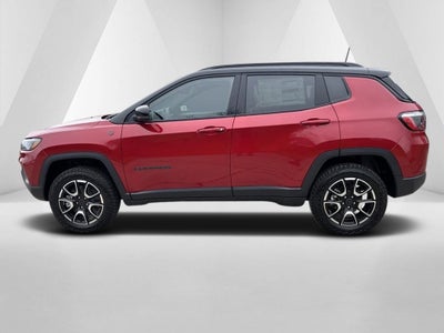 2026 Jeep Compass COMPASS TRAILHAWK 4X4