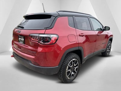 2026 Jeep Compass COMPASS TRAILHAWK 4X4