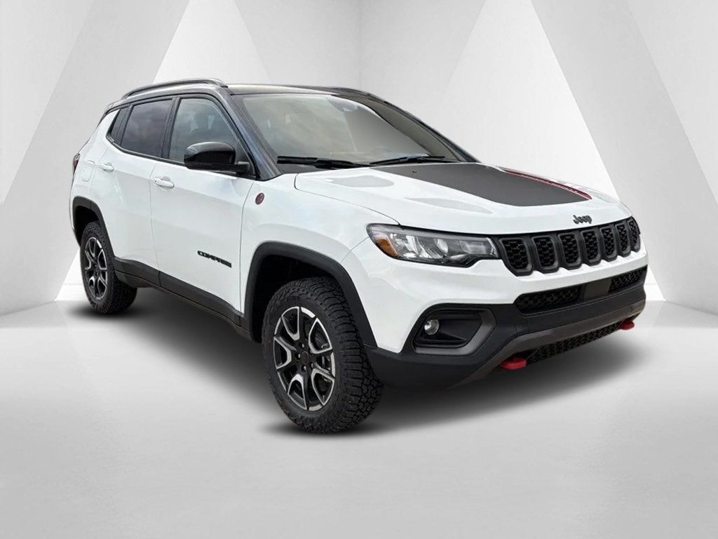 2026 Jeep Compass COMPASS TRAILHAWK 4X4