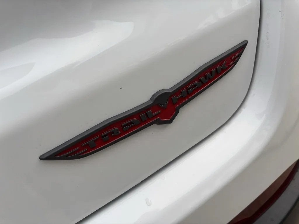 2026 Jeep Compass COMPASS TRAILHAWK 4X4