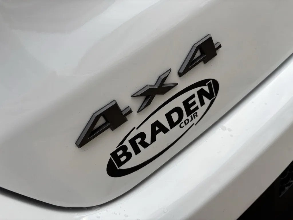 2026 Jeep Compass COMPASS TRAILHAWK 4X4