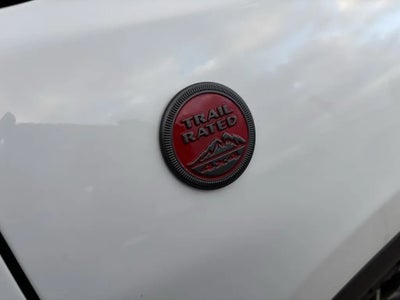 2026 Jeep Compass COMPASS TRAILHAWK 4X4