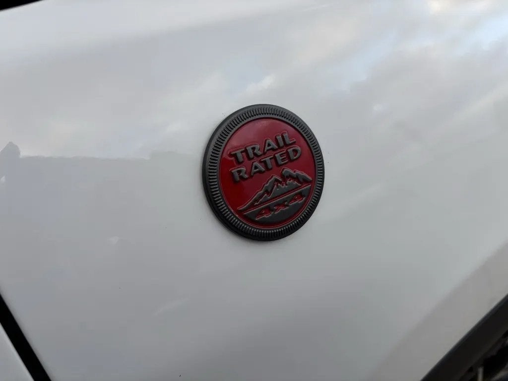 2026 Jeep Compass COMPASS TRAILHAWK 4X4