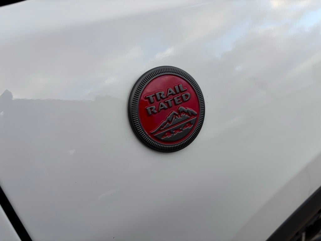 2026 Jeep Compass COMPASS TRAILHAWK 4X4