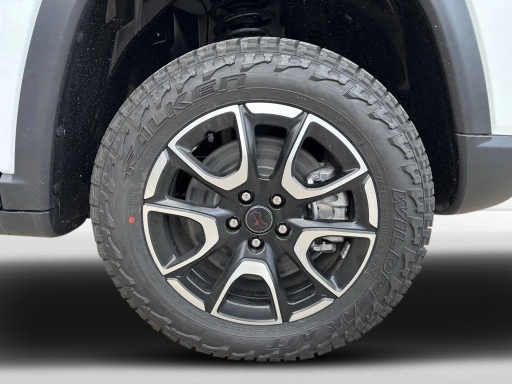 2026 Jeep Compass COMPASS TRAILHAWK 4X4