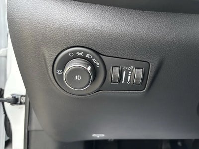 2026 Jeep Compass COMPASS TRAILHAWK 4X4