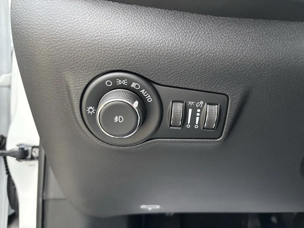 2026 Jeep Compass COMPASS TRAILHAWK 4X4