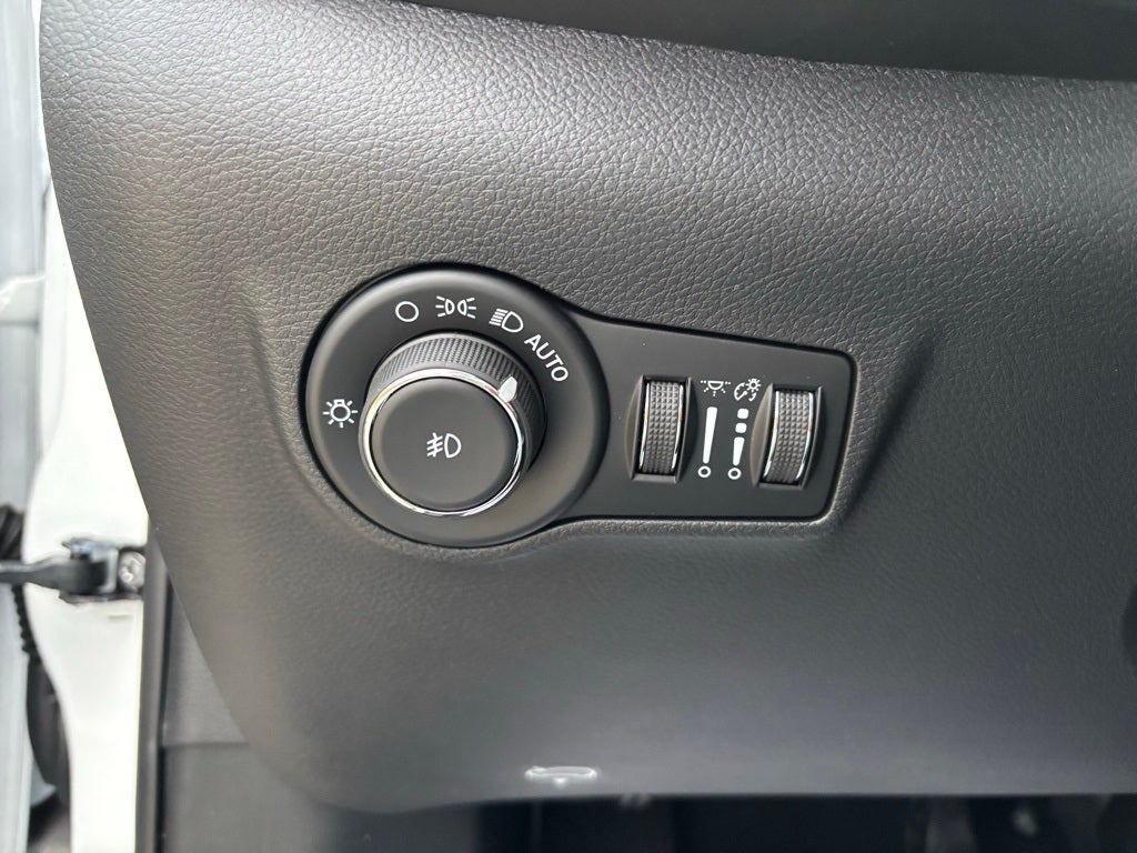 2026 Jeep Compass COMPASS TRAILHAWK 4X4