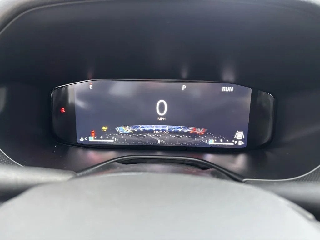 2026 Jeep Compass COMPASS TRAILHAWK 4X4