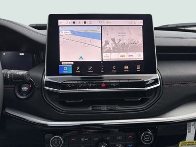 2026 Jeep Compass COMPASS TRAILHAWK 4X4