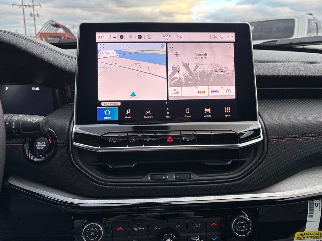 2026 Jeep Compass COMPASS TRAILHAWK 4X4