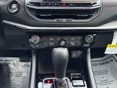 2026 Jeep Compass COMPASS TRAILHAWK 4X4