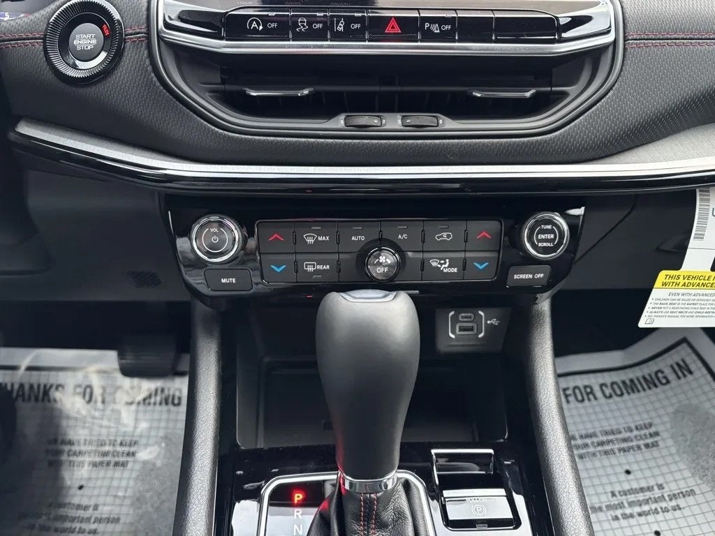 2026 Jeep Compass COMPASS TRAILHAWK 4X4