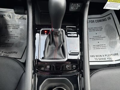 2026 Jeep Compass COMPASS TRAILHAWK 4X4