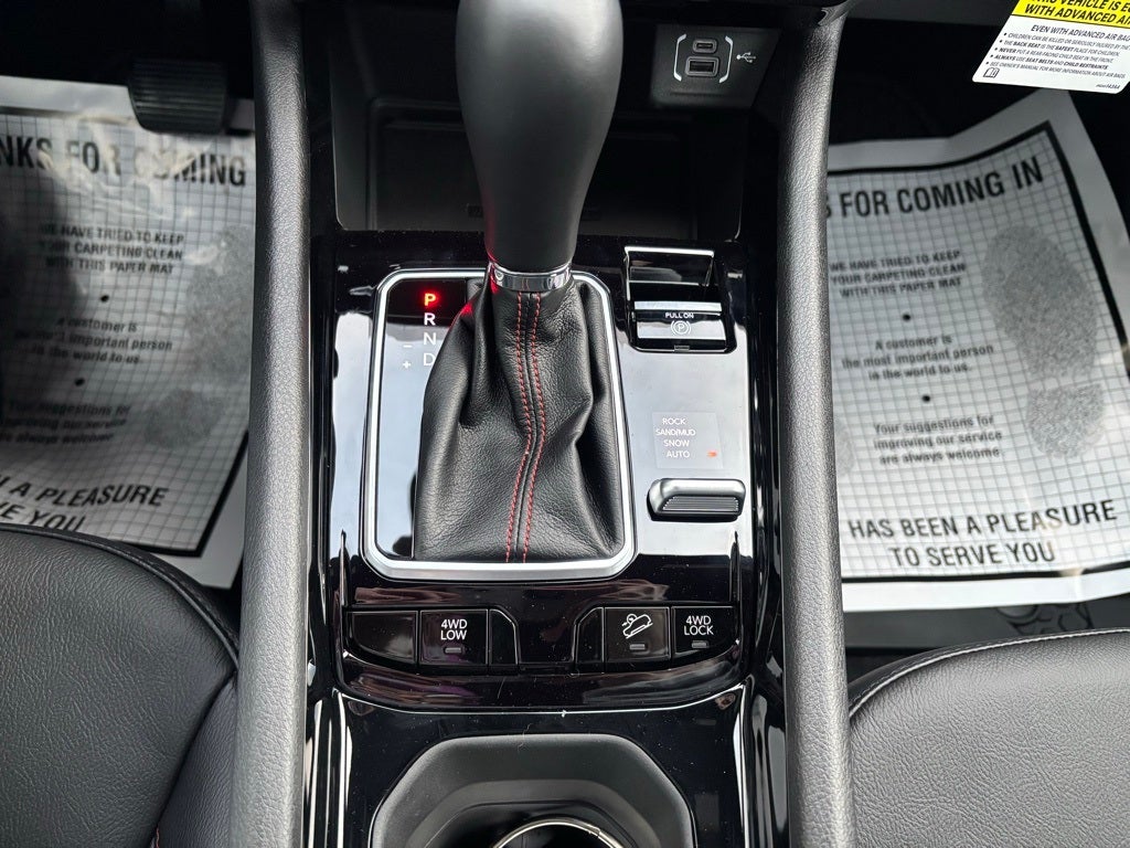 2026 Jeep Compass COMPASS TRAILHAWK 4X4