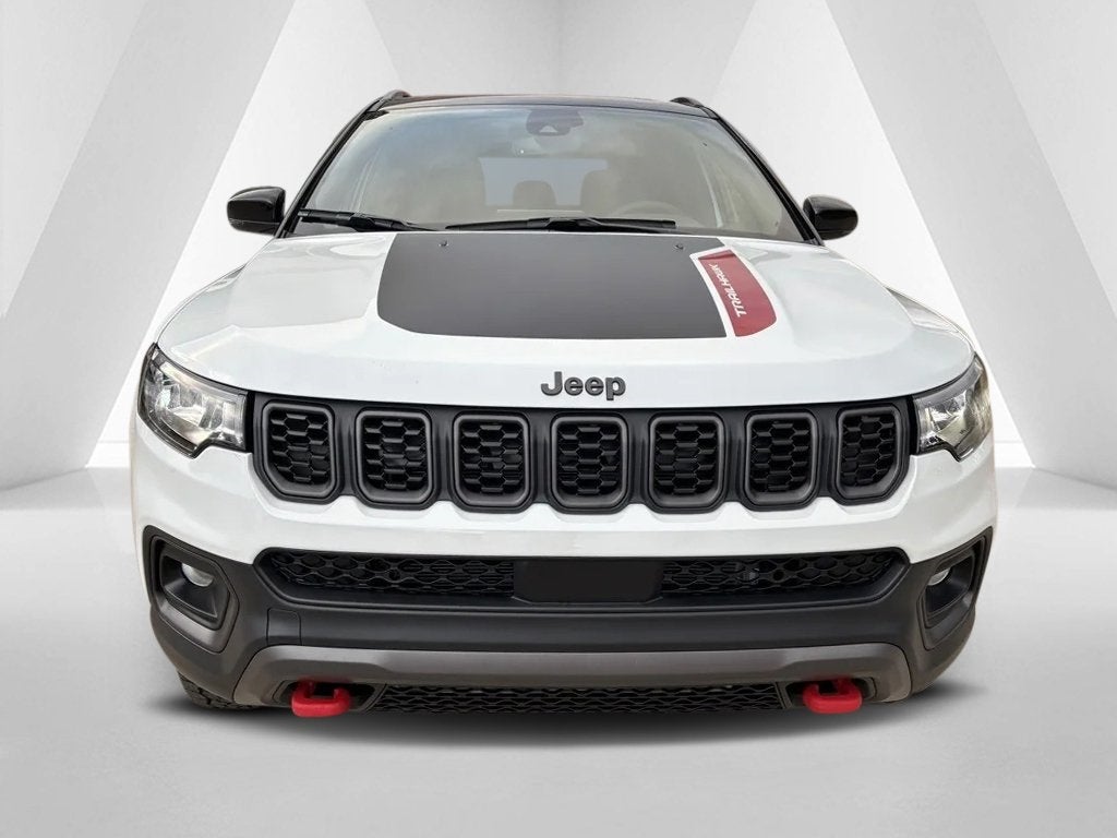 2026 Jeep Compass COMPASS TRAILHAWK 4X4
