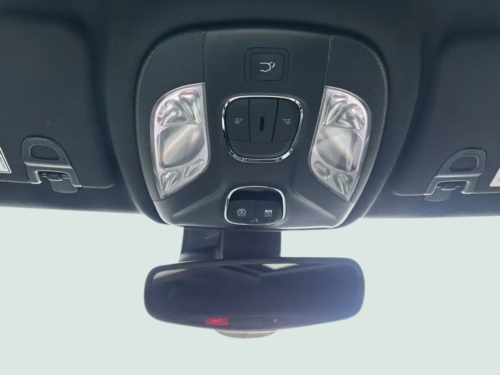 2026 Jeep Compass COMPASS TRAILHAWK 4X4