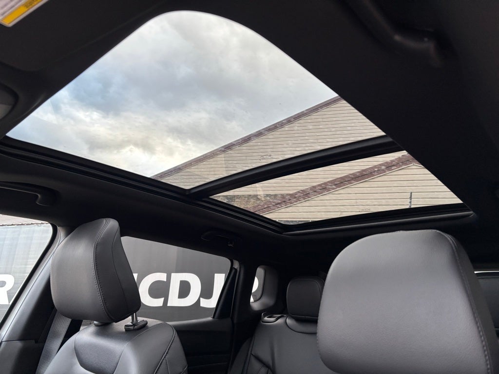 2026 Jeep Compass COMPASS TRAILHAWK 4X4