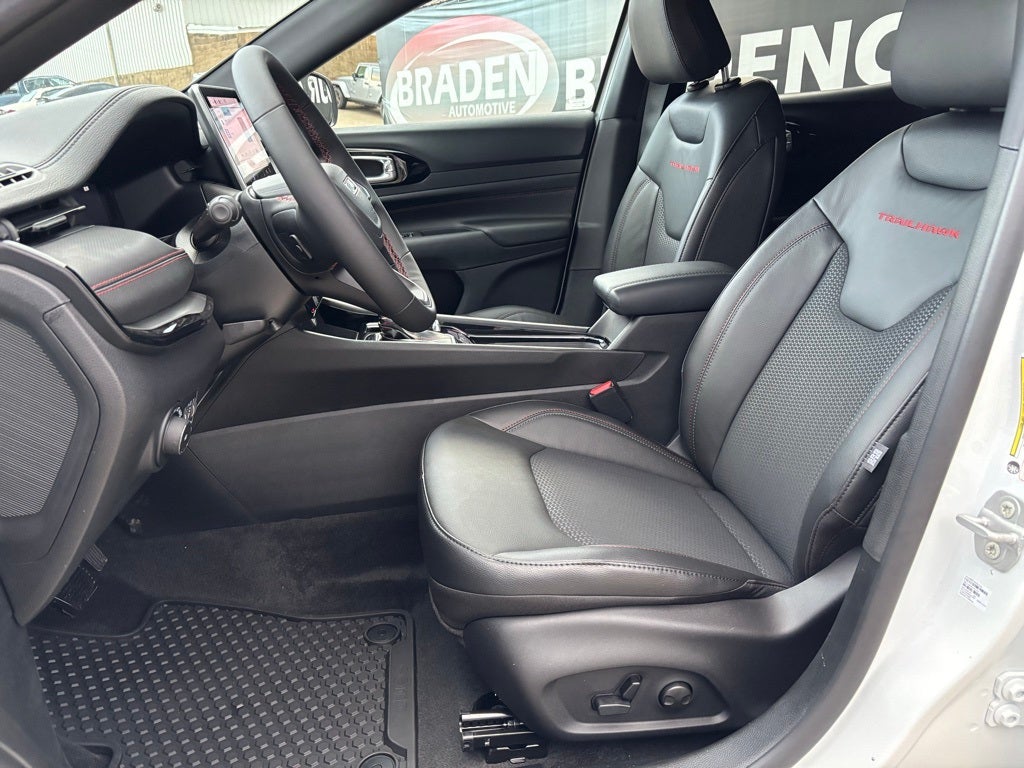 2026 Jeep Compass COMPASS TRAILHAWK 4X4