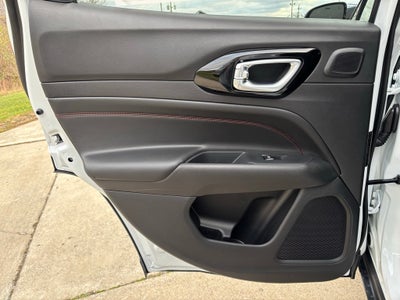 2026 Jeep Compass COMPASS TRAILHAWK 4X4