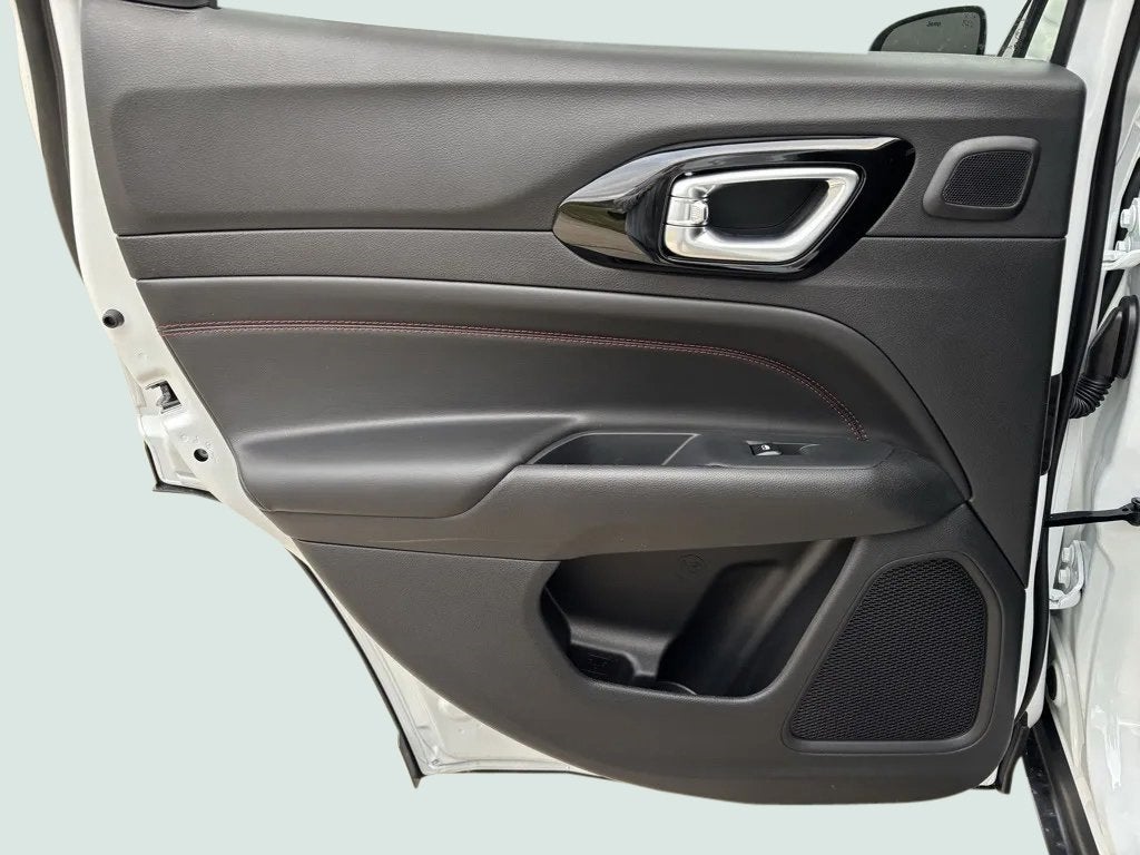 2026 Jeep Compass COMPASS TRAILHAWK 4X4