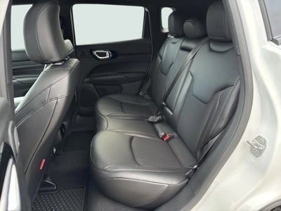 2026 Jeep Compass COMPASS TRAILHAWK 4X4