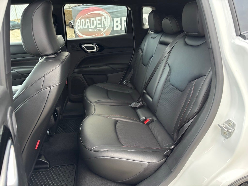 2026 Jeep Compass COMPASS TRAILHAWK 4X4