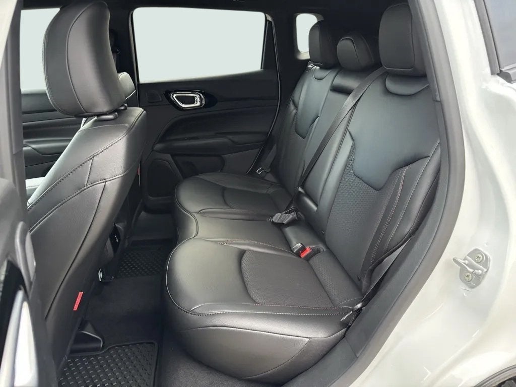 2026 Jeep Compass COMPASS TRAILHAWK 4X4