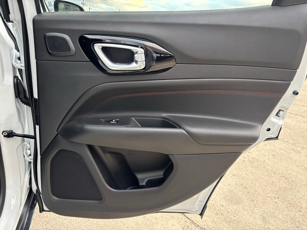 2026 Jeep Compass COMPASS TRAILHAWK 4X4