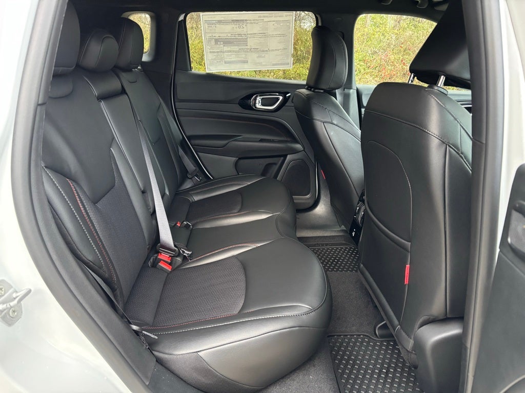 2026 Jeep Compass COMPASS TRAILHAWK 4X4